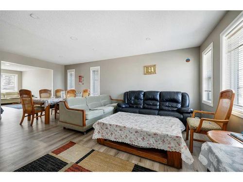 120 Taralake Terrace Ne, Calgary, AB - Indoor Photo Showing Living Room