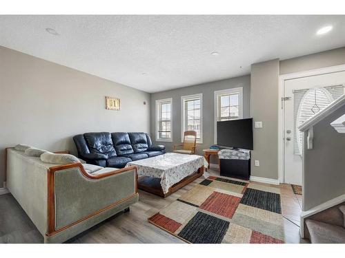 120 Taralake Terrace Ne, Calgary, AB - Indoor Photo Showing Living Room