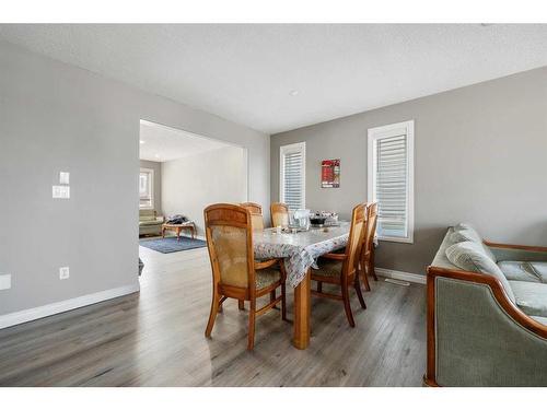 120 Taralake Terrace Ne, Calgary, AB - Indoor Photo Showing Dining Room