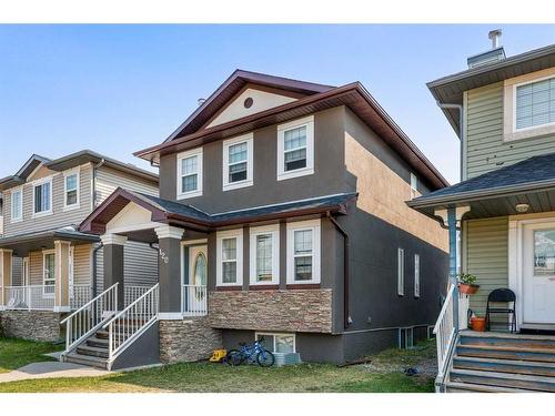 120 Taralake Terrace Ne, Calgary, AB - Outdoor With Facade