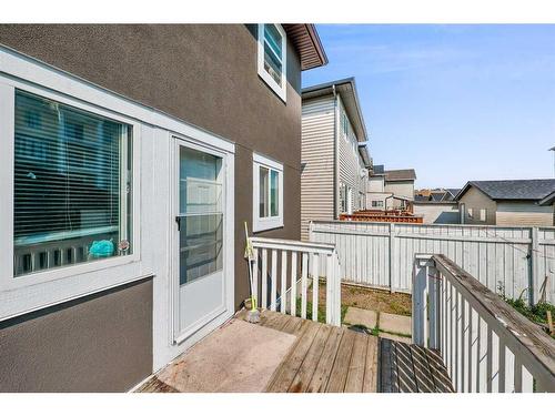 120 Taralake Terrace Ne, Calgary, AB - Outdoor With Exterior