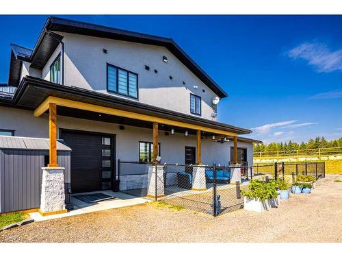 32122 Springbank Road, Rural Rocky View County, AB - Outdoor