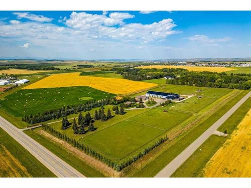 32122 Springbank Road, Rural Rocky View County, AB - Outdoor With View