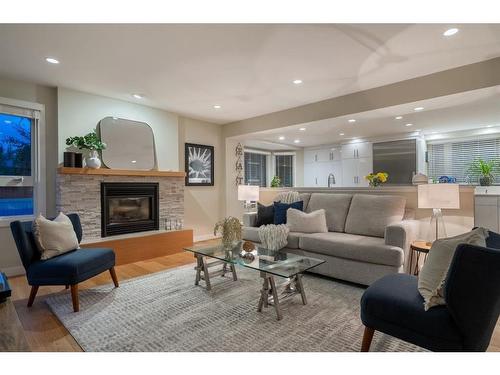 1108 Lake Placid Drive Se, Calgary, AB - Indoor Photo Showing Kitchen