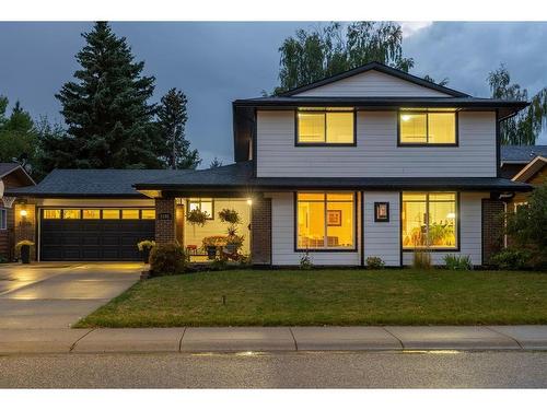 1108 Lake Placid Drive Se, Calgary, AB - Outdoor With Facade