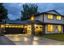 1108 Lake Placid Drive Se, Calgary, AB  - Outdoor With Facade 