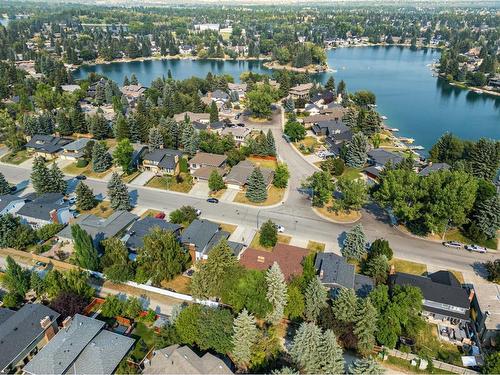 1108 Lake Placid Drive Se, Calgary, AB - Outdoor With Body Of Water With View