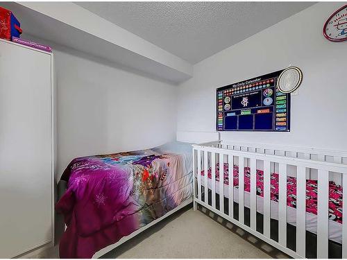 2304-60 Panatella Street Nw, Calgary, AB - Indoor Photo Showing Bedroom