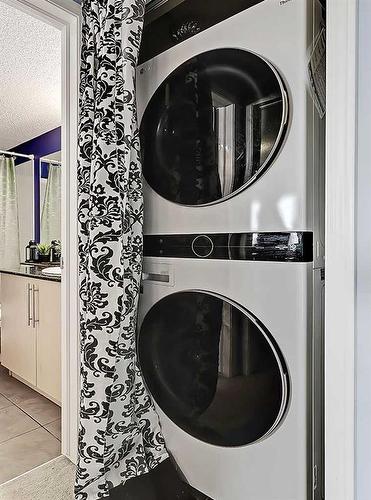 2304-60 Panatella Street Nw, Calgary, AB - Indoor Photo Showing Laundry Room