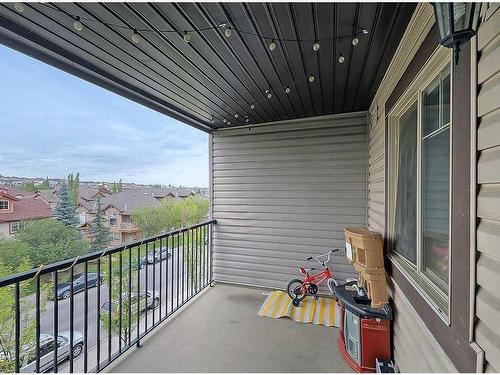 2304-60 Panatella Street Nw, Calgary, AB - Outdoor With Exterior