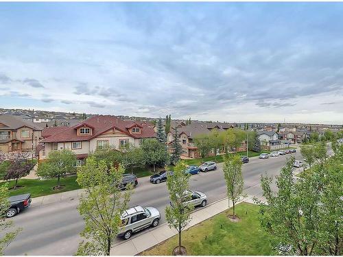 2304-60 Panatella Street Nw, Calgary, AB - Outdoor With View