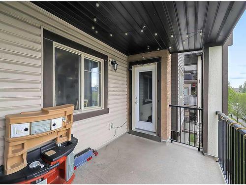 2304-60 Panatella Street Nw, Calgary, AB - Outdoor With Deck Patio Veranda With Exterior