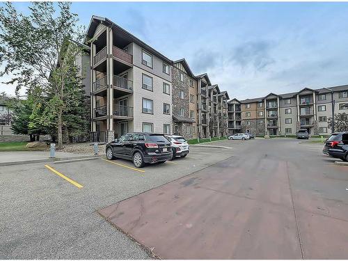 2304-60 Panatella Street Nw, Calgary, AB - Outdoor With Balcony With Facade