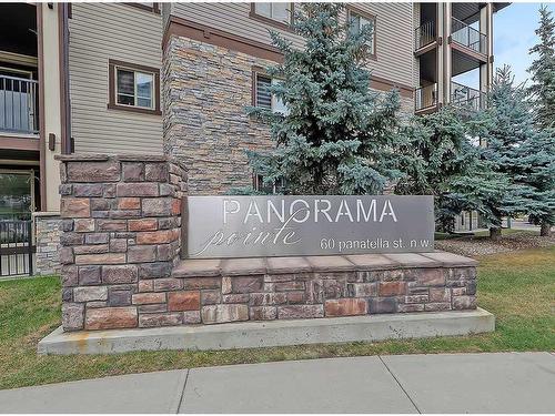 2304-60 Panatella Street Nw, Calgary, AB - Outdoor With Balcony