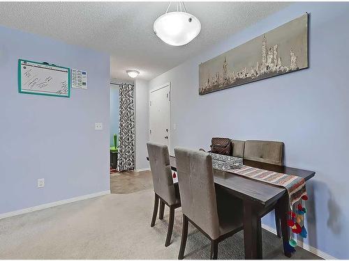 2304-60 Panatella Street Nw, Calgary, AB - Indoor Photo Showing Dining Room