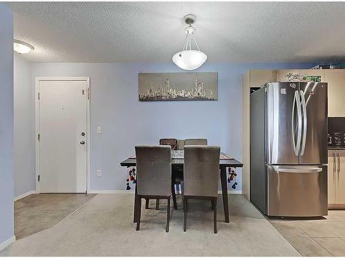 2304-60 Panatella Street Nw, Calgary, AB - Indoor Photo Showing Dining Room