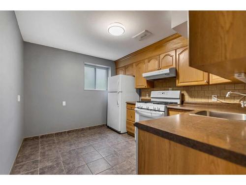 1010 Regal Crescent Ne, Calgary, AB - Indoor Photo Showing Kitchen