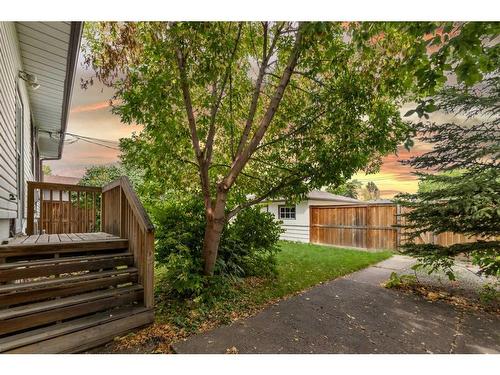 1010 Regal Crescent Ne, Calgary, AB - Outdoor With Deck Patio Veranda