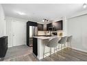 2213-16969 24 Street Sw, Calgary, AB  - Indoor Photo Showing Kitchen With Upgraded Kitchen 