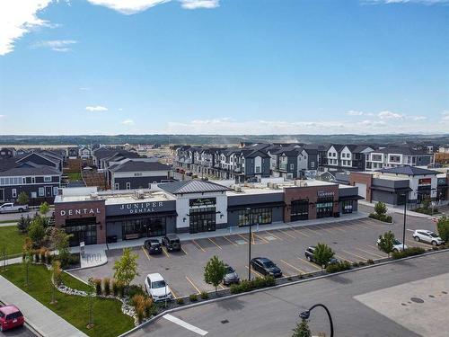 111 Seton Row Se, Calgary, AB - Outdoor With View