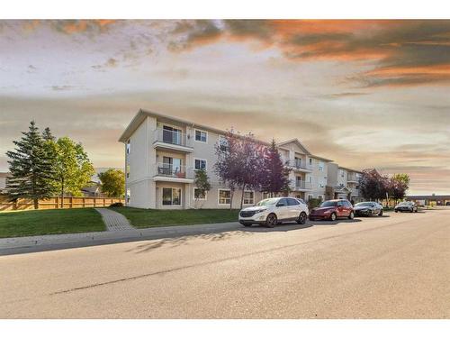 212-5555 Falsbridge Drive Ne, Calgary, AB - Outdoor With Balcony