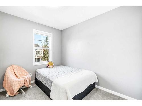 364 Auburn  Crest Way Se, Calgary, AB - Indoor Photo Showing Bedroom