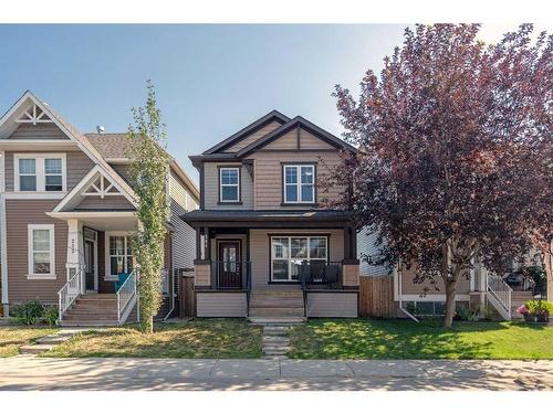 364 Auburn  Crest Way Se, Calgary, AB - Outdoor With Facade