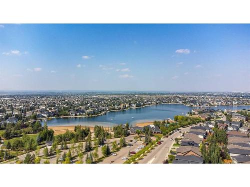 364 Auburn  Crest Way Se, Calgary, AB - Outdoor With Body Of Water With View