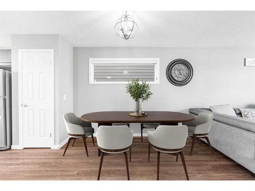 364 Auburn  Crest Way Se, Calgary, AB - Indoor Photo Showing Dining Room