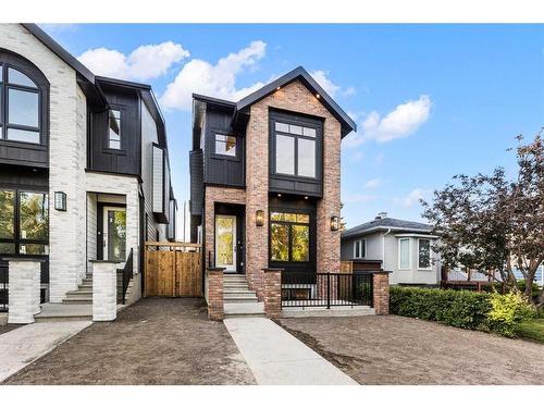 2110 Broadview Road Nw, Calgary, AB - Outdoor With Facade