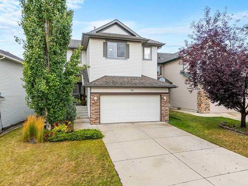 14 Rockyspring Point Nw, Calgary, AB - Outdoor