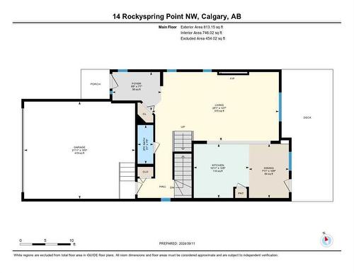 14 Rockyspring Point Nw, Calgary, AB - Other