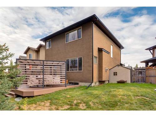 532 Everbrook Way Sw, Calgary, AB - Outdoor With Exterior