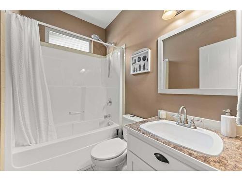 53 Sandpiper Drive, Didsbury, AB - Indoor Photo Showing Bathroom