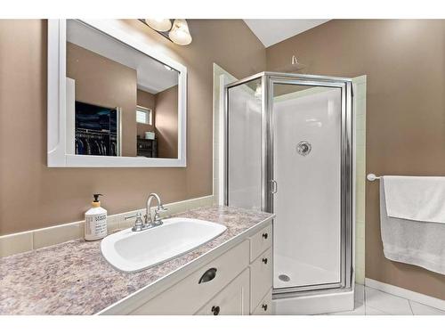 53 Sandpiper Drive, Didsbury, AB - Indoor Photo Showing Bathroom