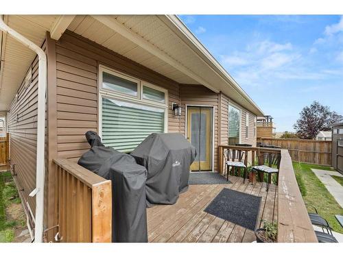 53 Sandpiper Drive, Didsbury, AB - Outdoor With Deck Patio Veranda With Exterior