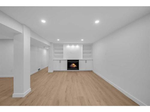 7216 5 Street Sw, Calgary, AB - Indoor With Fireplace