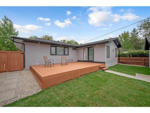 7216 5 Street Sw, Calgary, AB - Outdoor With Deck Patio Veranda With Exterior