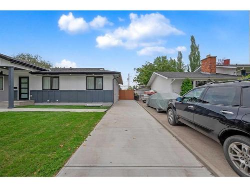 7216 5 Street Sw, Calgary, AB - Outdoor