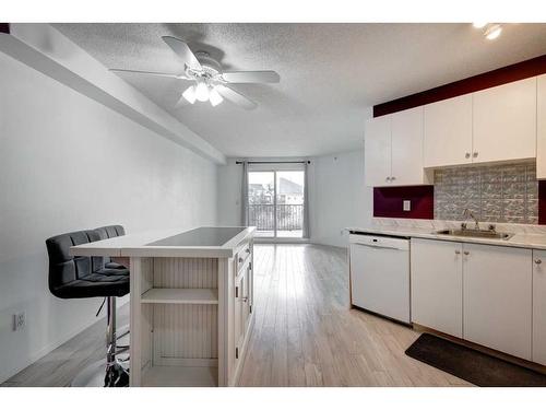 1409-4975 130 Avenue Se, Calgary, AB - Indoor Photo Showing Kitchen