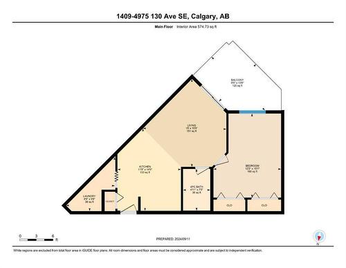 1409-4975 130 Avenue Se, Calgary, AB - Other