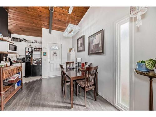 425 Pinemont Gate Ne, Calgary, AB - Indoor Photo Showing Dining Room