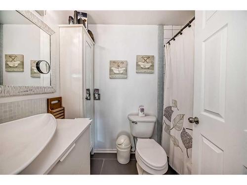 425 Pinemont Gate Ne, Calgary, AB - Indoor Photo Showing Bathroom