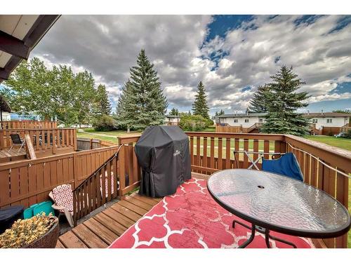 425 Pinemont Gate Ne, Calgary, AB - Outdoor With Deck Patio Veranda With Exterior