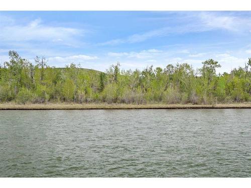 6832 Bow Crescent Nw, Calgary, AB - Outdoor With Body Of Water With View