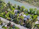 6832 Bow Crescent Nw, Calgary, AB  - Outdoor With Body Of Water With View 