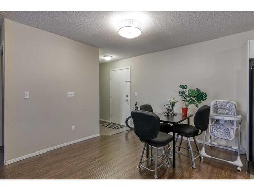 1105-60 Panatella Street Nw, Calgary, AB - Indoor Photo Showing Dining Room