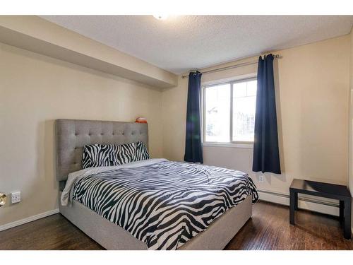 1105-60 Panatella Street Nw, Calgary, AB - Indoor Photo Showing Bedroom