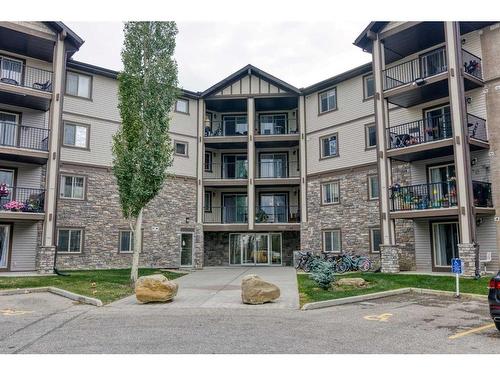 1105-60 Panatella Street Nw, Calgary, AB - Outdoor With Facade