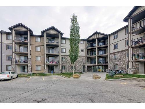 1105-60 Panatella Street Nw, Calgary, AB - Outdoor With Facade